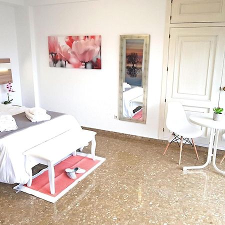 Panoramicas Cordoba Centro Vandrehjem Eksteriør billede