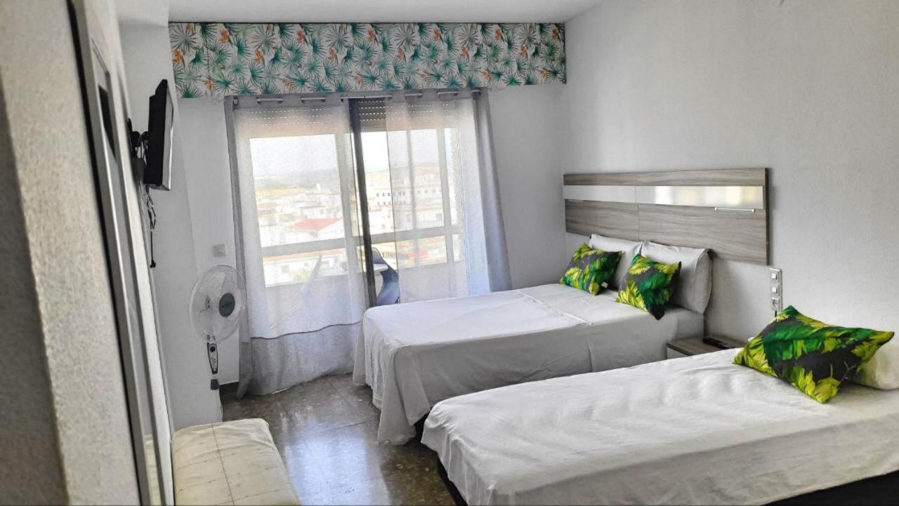Panoramicas Cordoba Centro Vandrehjem Eksteriør billede