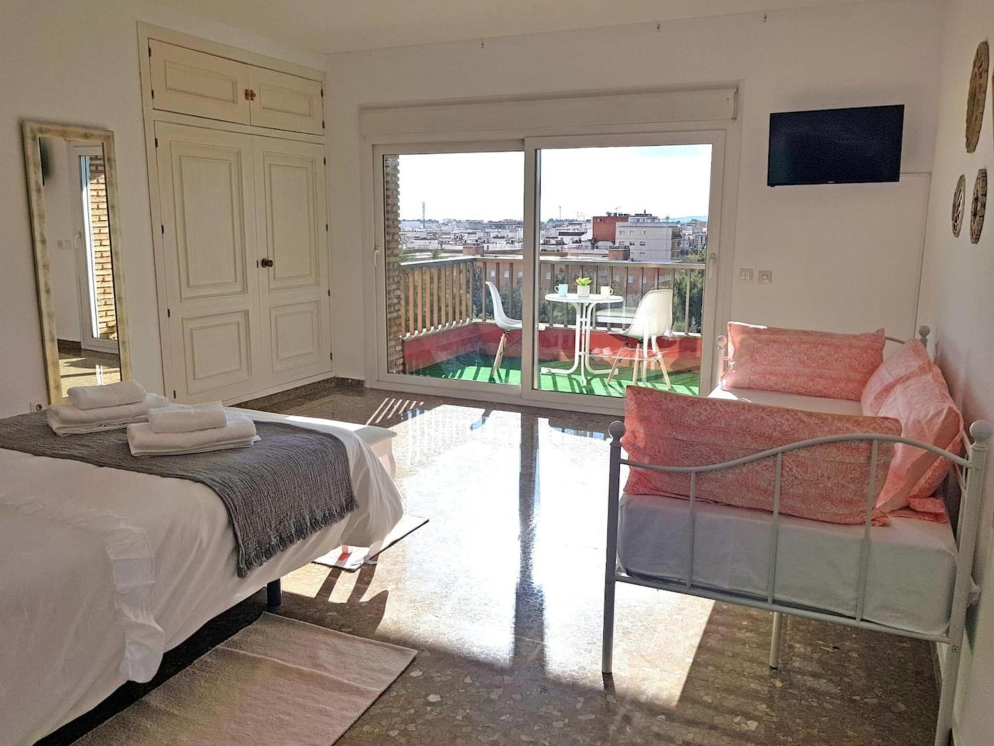 Panoramicas Cordoba Centro Vandrehjem Eksteriør billede