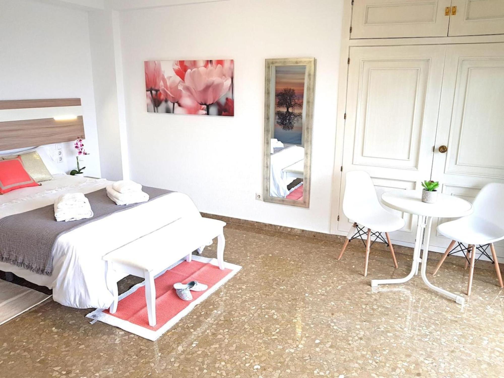 Panoramicas Cordoba Centro Vandrehjem Eksteriør billede