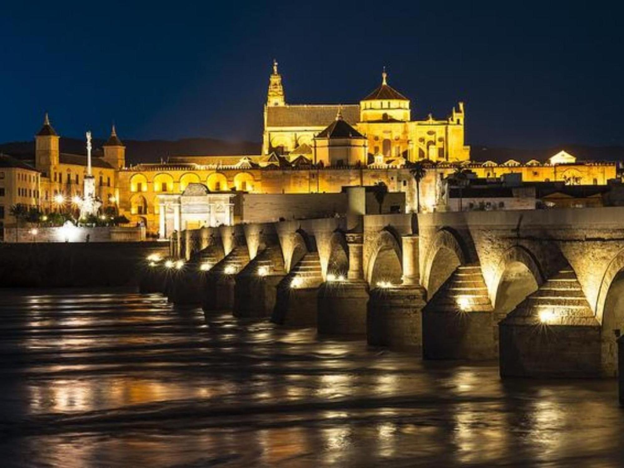 Panoramicas Cordoba Centro Vandrehjem Eksteriør billede