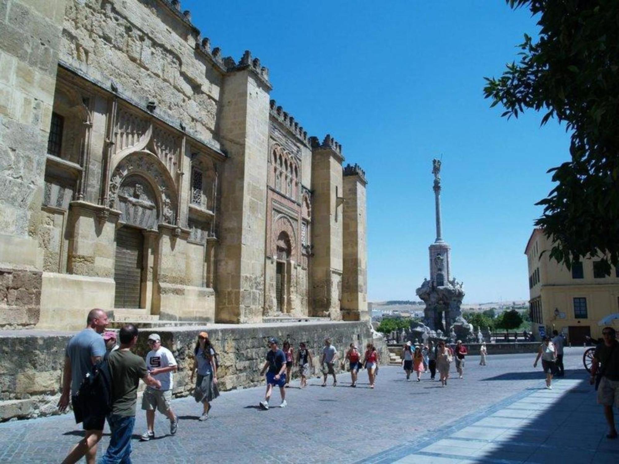 Panoramicas Cordoba Centro Vandrehjem Eksteriør billede