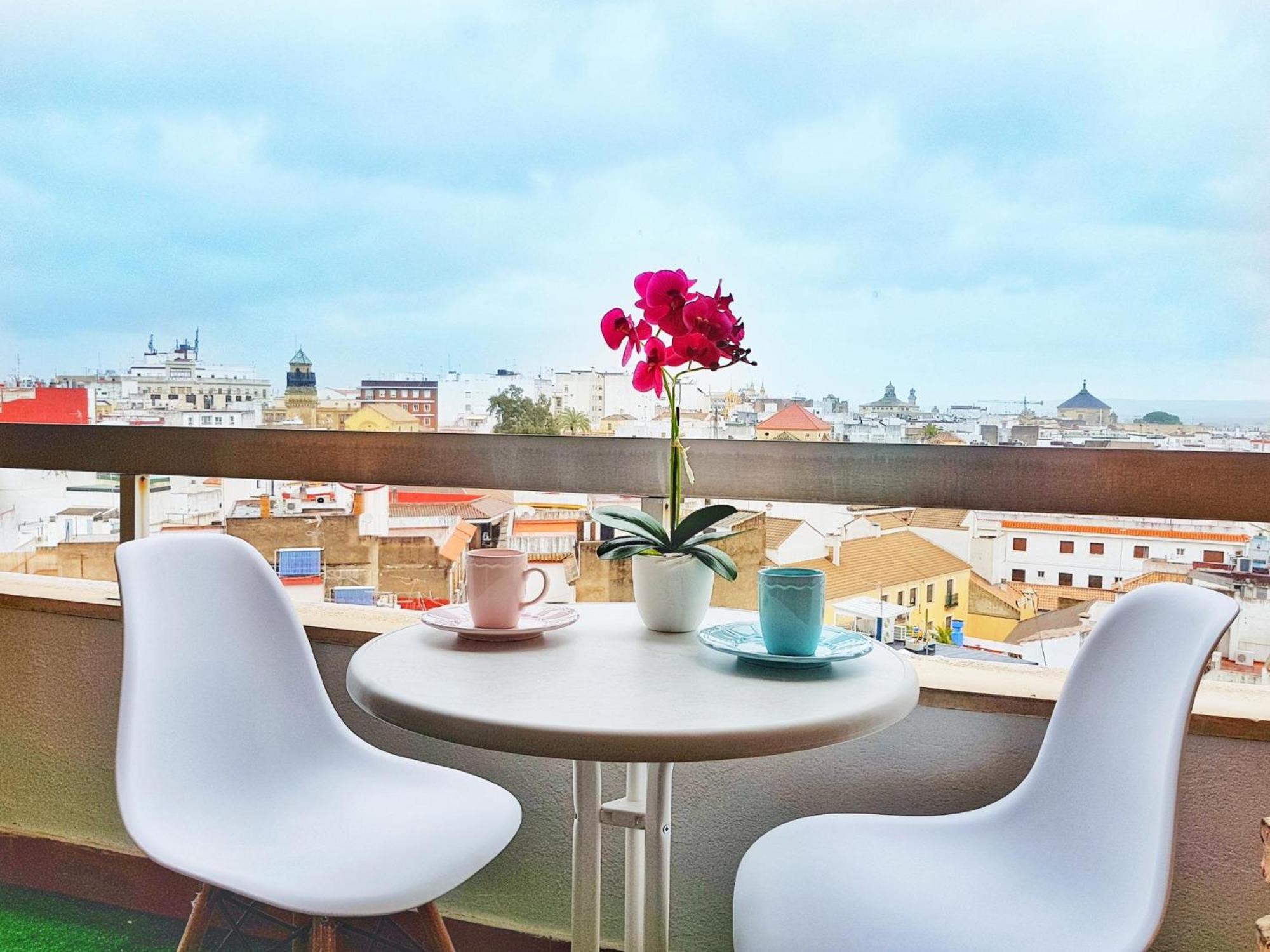 Panoramicas Cordoba Centro Vandrehjem Eksteriør billede