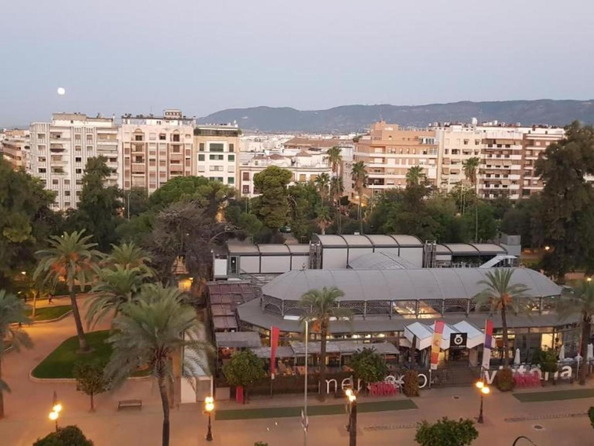 Panoramicas Cordoba Centro Vandrehjem Eksteriør billede