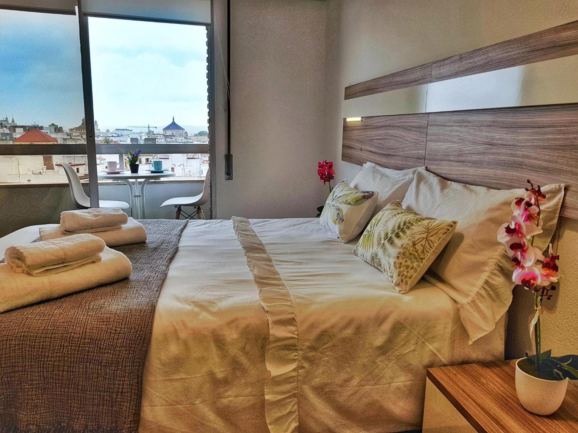 Panoramicas Cordoba Centro Vandrehjem Eksteriør billede