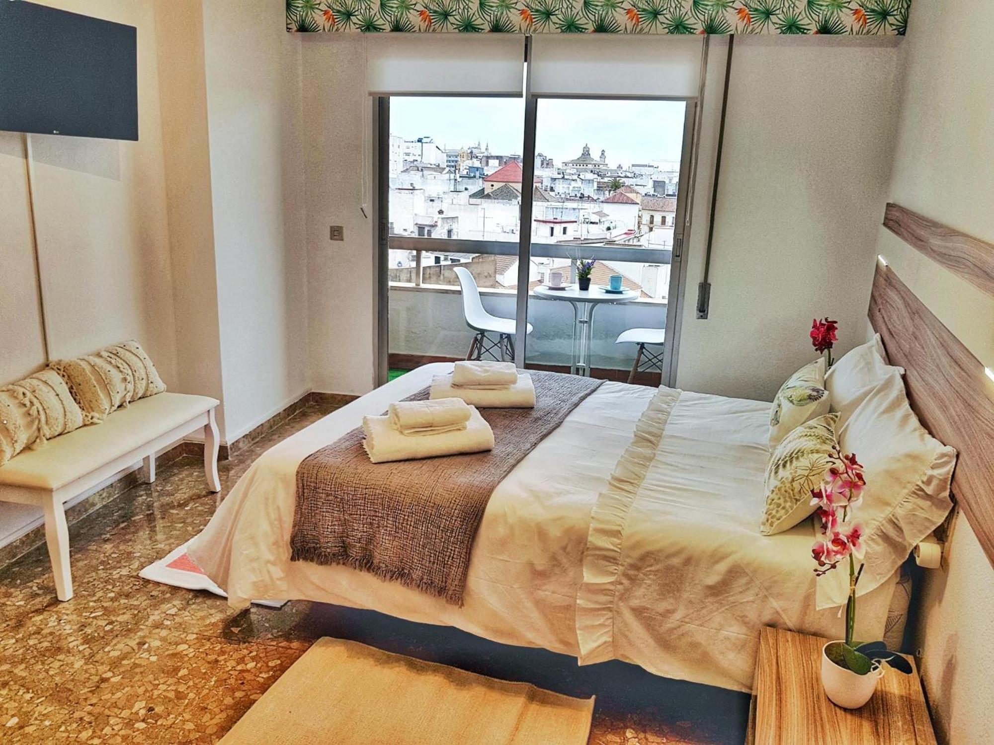Panoramicas Cordoba Centro Vandrehjem Eksteriør billede