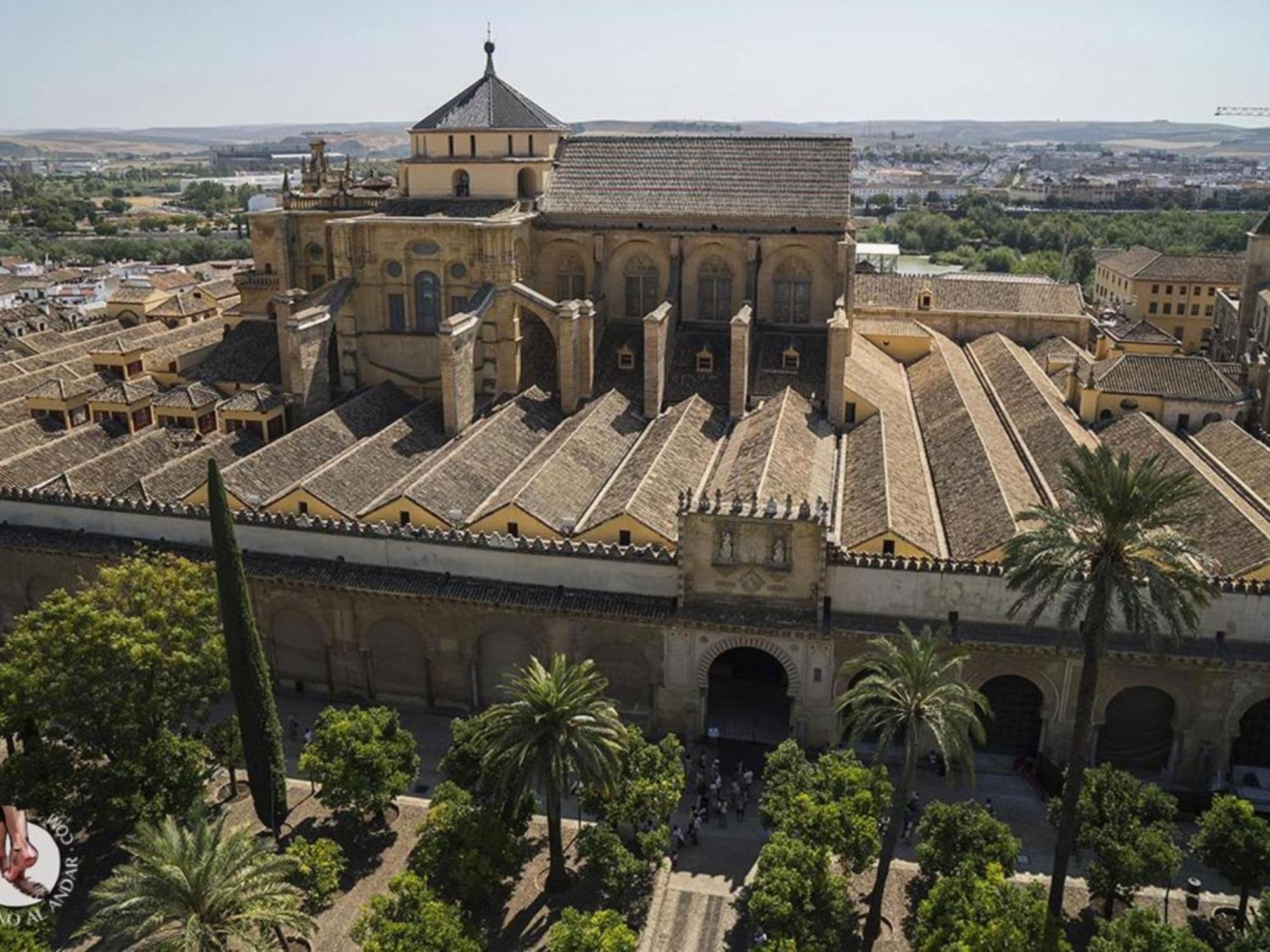 Panoramicas Cordoba Centro Vandrehjem Eksteriør billede
