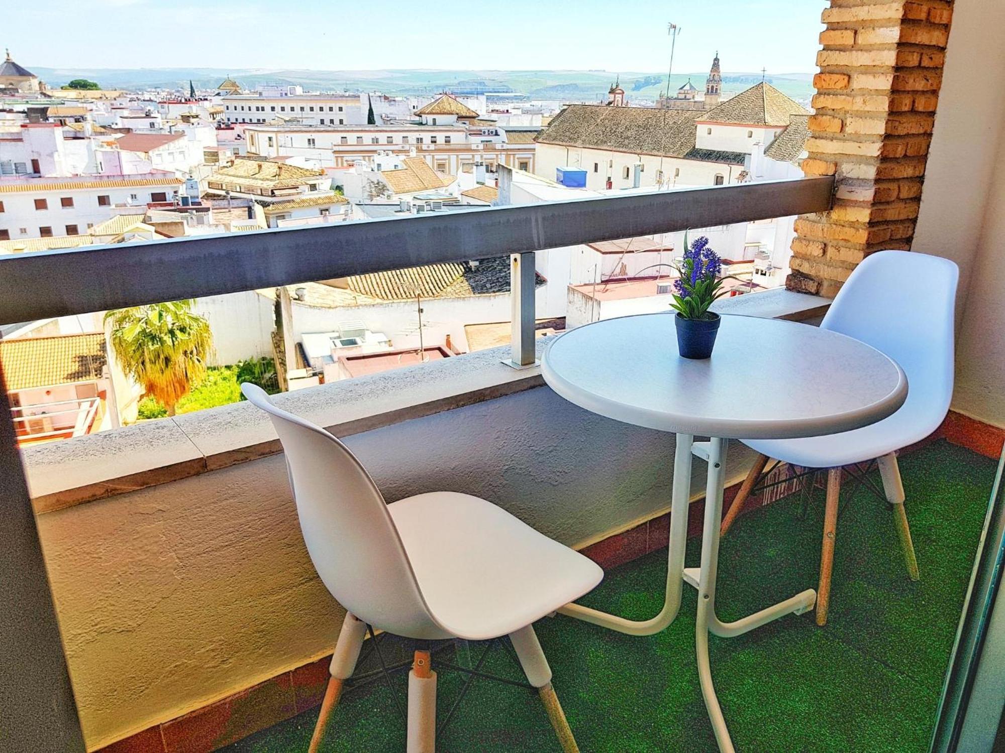 Panoramicas Cordoba Centro Vandrehjem Eksteriør billede