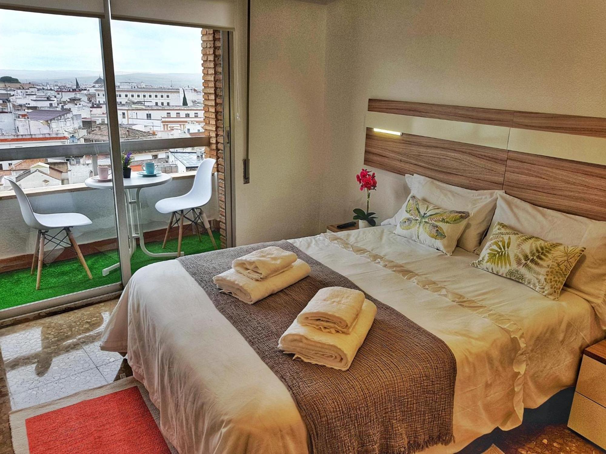 Panoramicas Cordoba Centro Vandrehjem Eksteriør billede