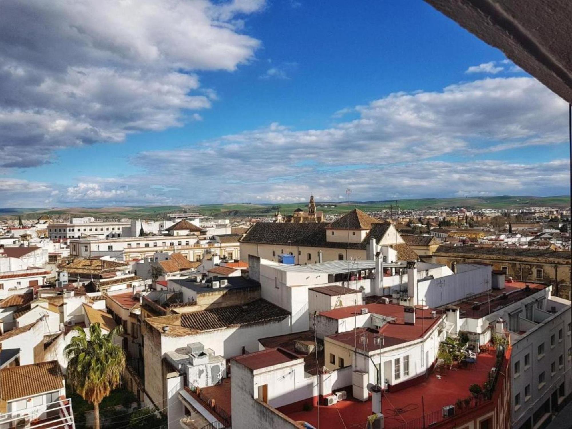 Panoramicas Cordoba Centro Vandrehjem Eksteriør billede