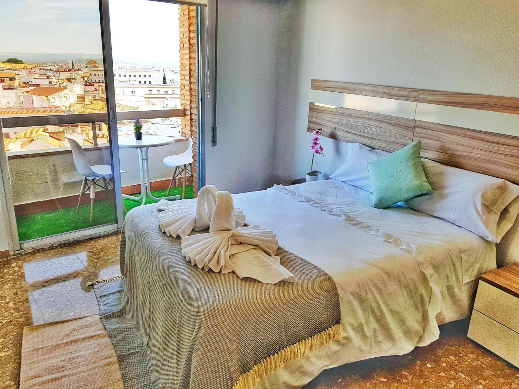 Panoramicas Cordoba Centro Vandrehjem Eksteriør billede