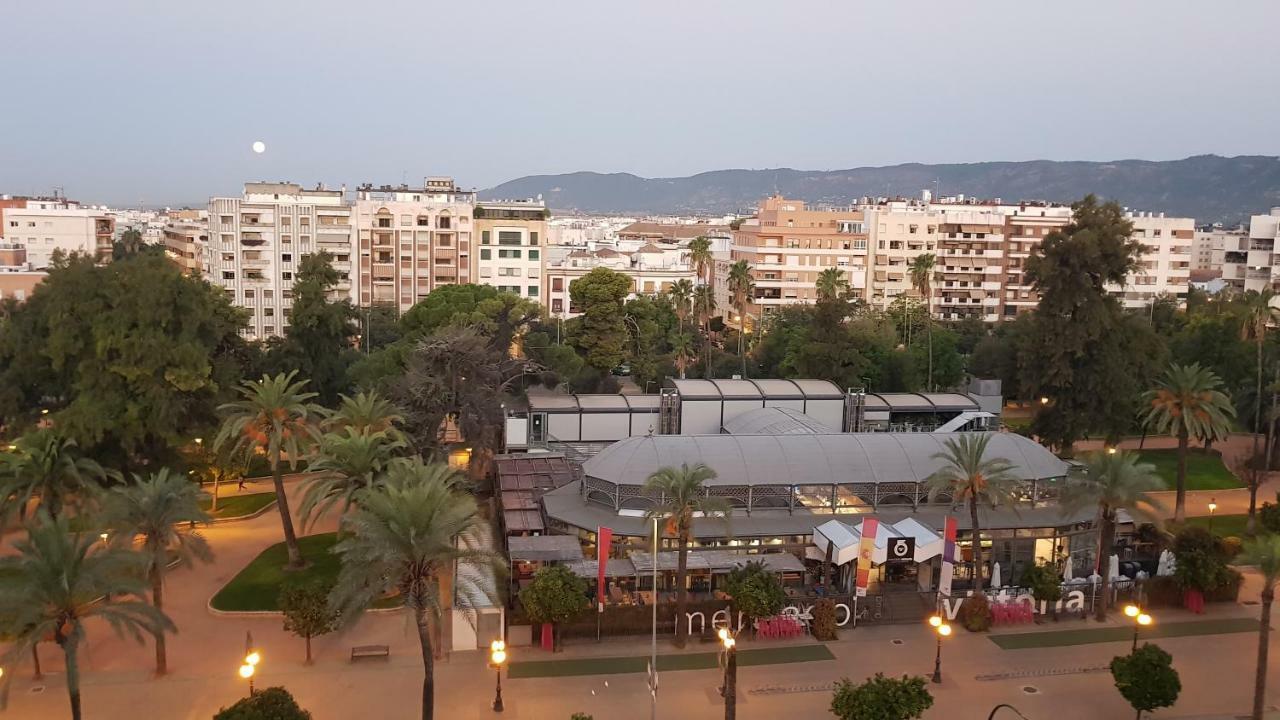 Panoramicas Cordoba Centro Vandrehjem Eksteriør billede